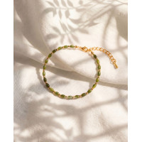 Bali Handmade Stone Bracelet